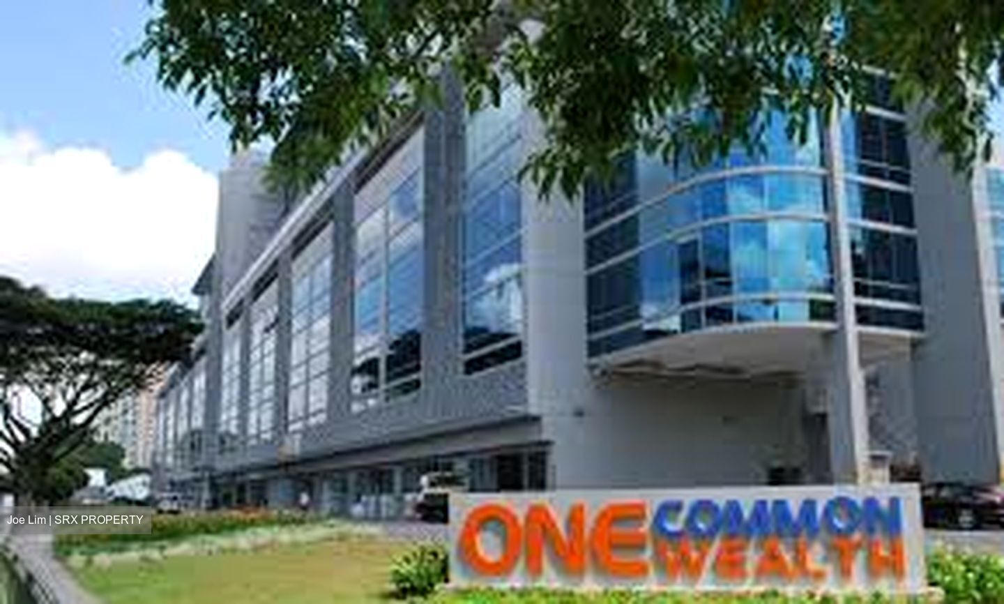 One Commonwealth (D3), Office #285711161